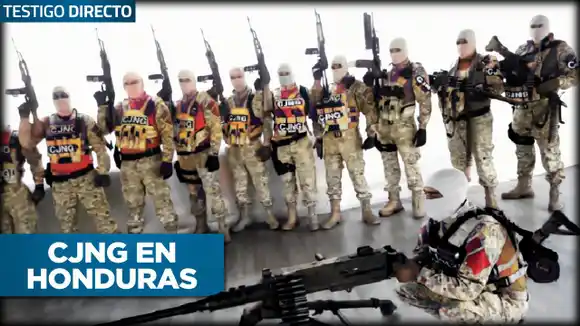 Especial «Cártel Jalisco Nueva Generación, mafia sin fronteras» | Testigo Directo