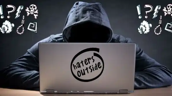 Odiadores. Personas que en el mundo digital expresan su odio hacia otras y en algunos hasta llegar a la hostigación