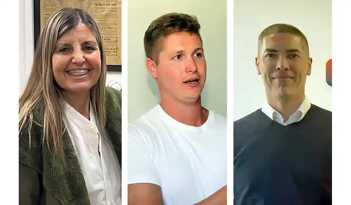 Sandra Altolaguirre - Bautista Buño - Juan Manuel Silva