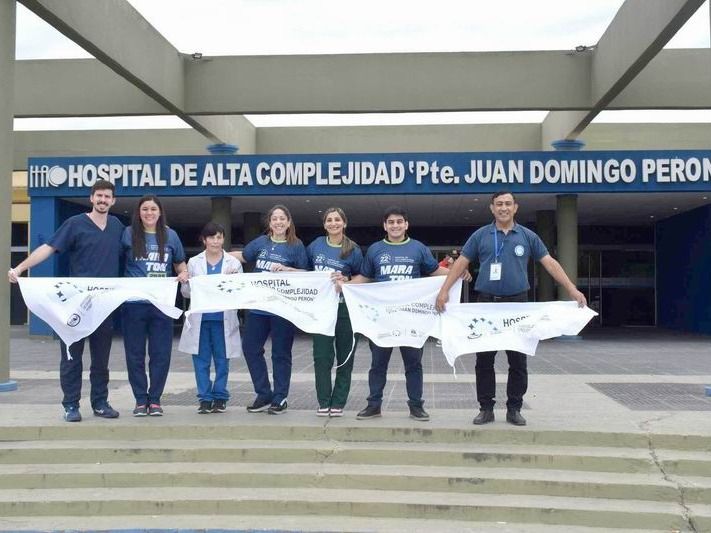 El Hospital de Alta Complejidad cumplió 22 años