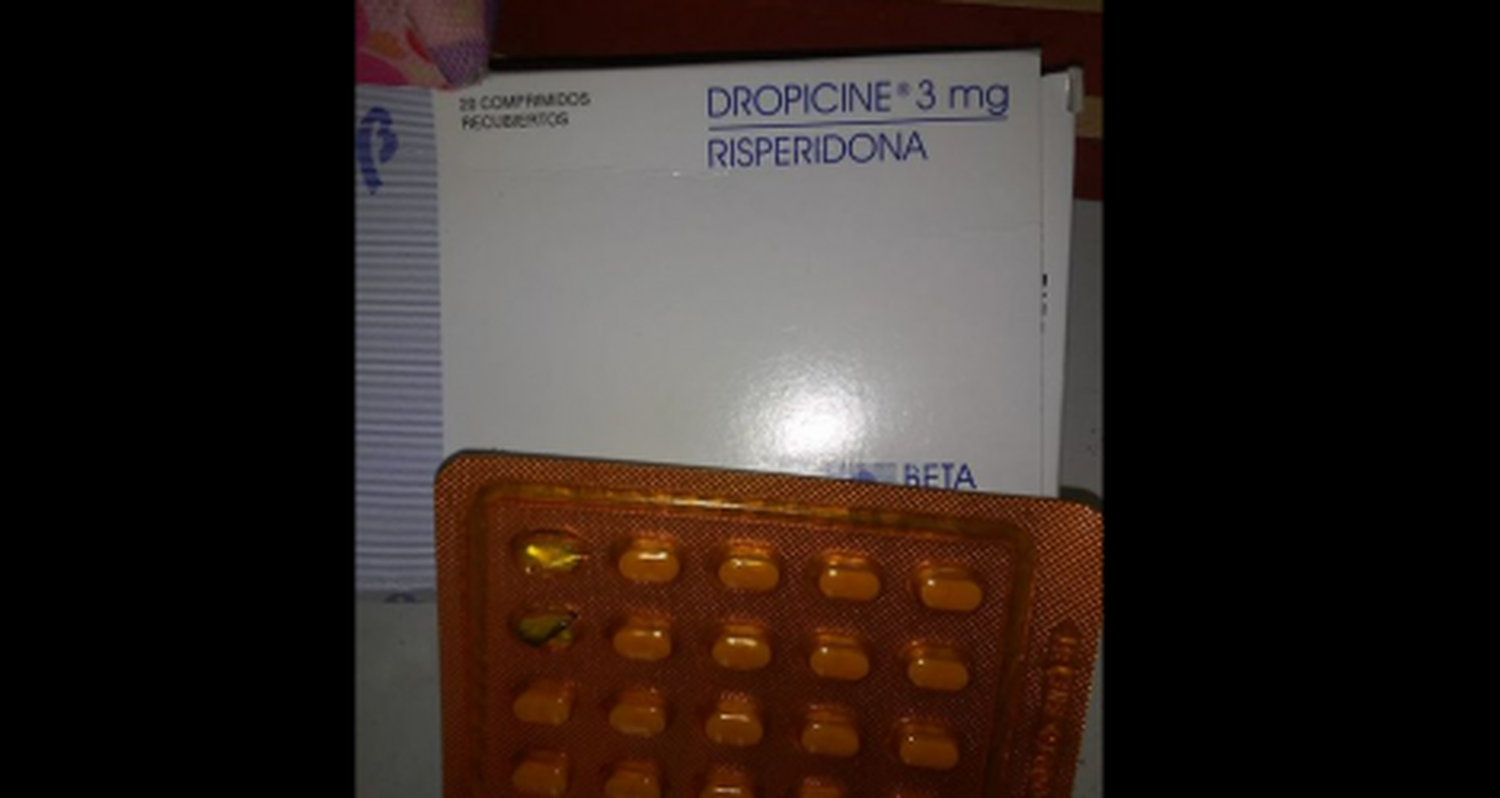 Griselda necesita la medicación de su hijo