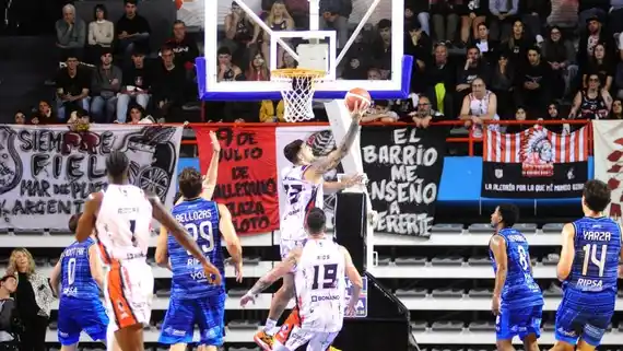 El Unión de Álvaro Yarza cayó ante Quilmes en el duelo de marplatenses