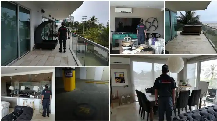 Fiscalía de Colombia impone medidas cautelares a bienes de Alex Saab valorados en casi US$ 10 millones