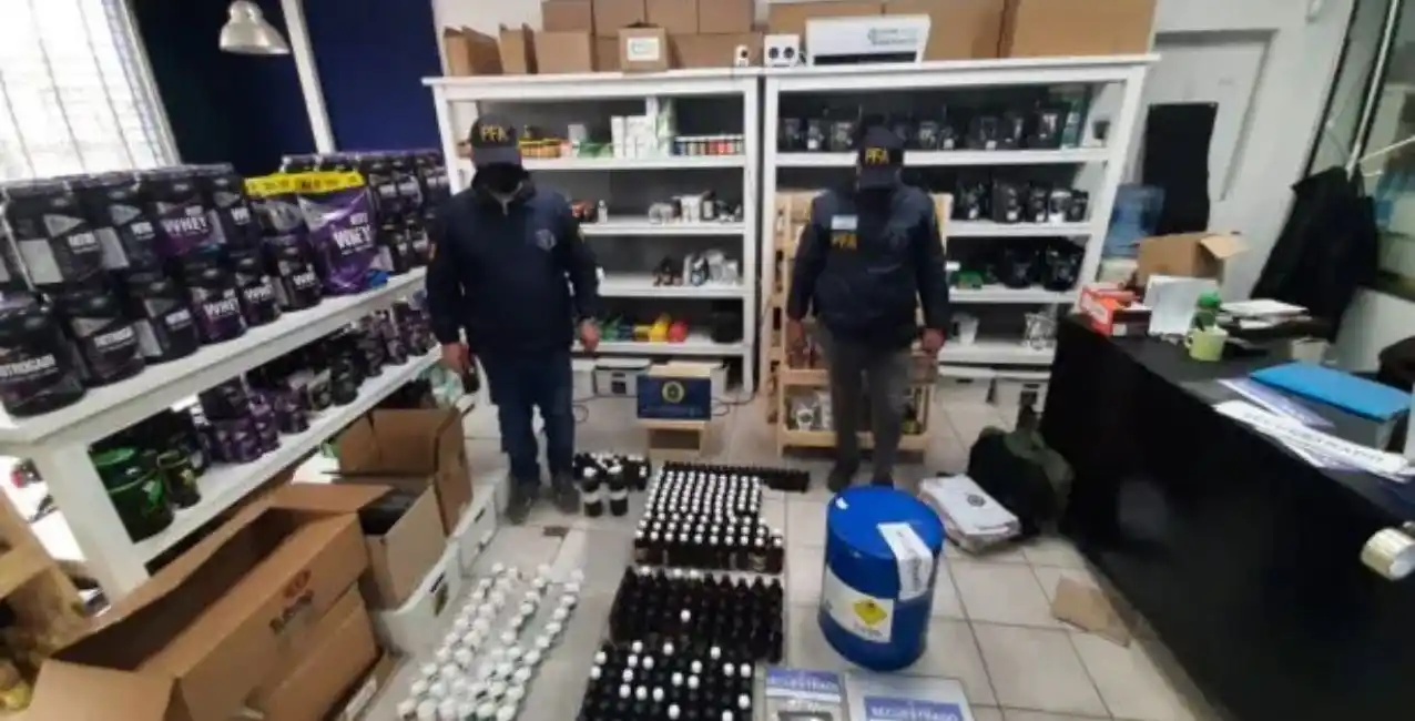 Desbaratan una banda que vendía falsa “medicina milagrosa” contra el COVID-19