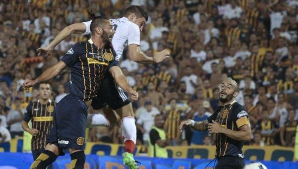 River lo tenía en el bolsillo, pero Central reaccionó y tuvo premio