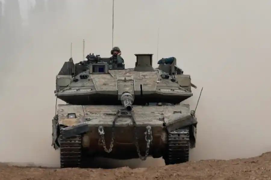 ONU: Estados Unidos someterá a votación una resolución que pide alto el fuego en Gaza