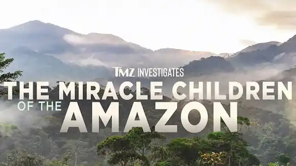 Los niños milagrosos del Amazonas