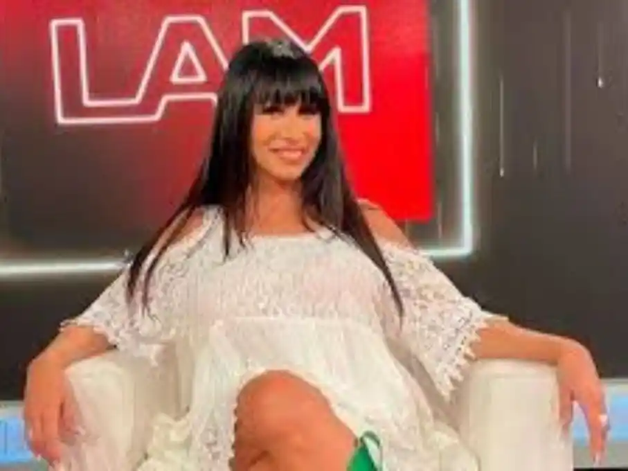 La panelista quiere un remix de la famosa canción (Foto: Gentilezas)