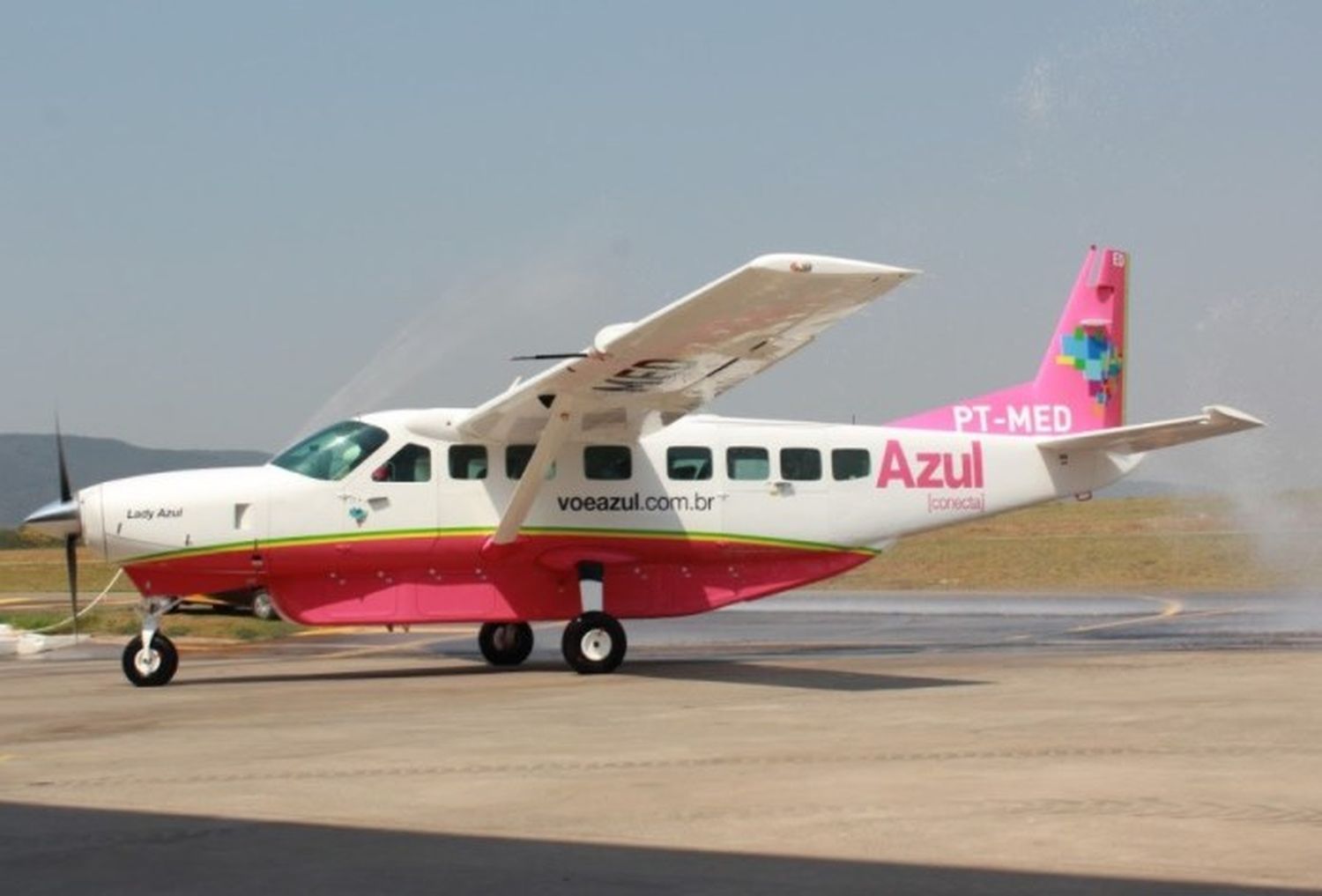 El poder de la aviación regional: Azul suma ocho nuevos destinos en el sur brasileño