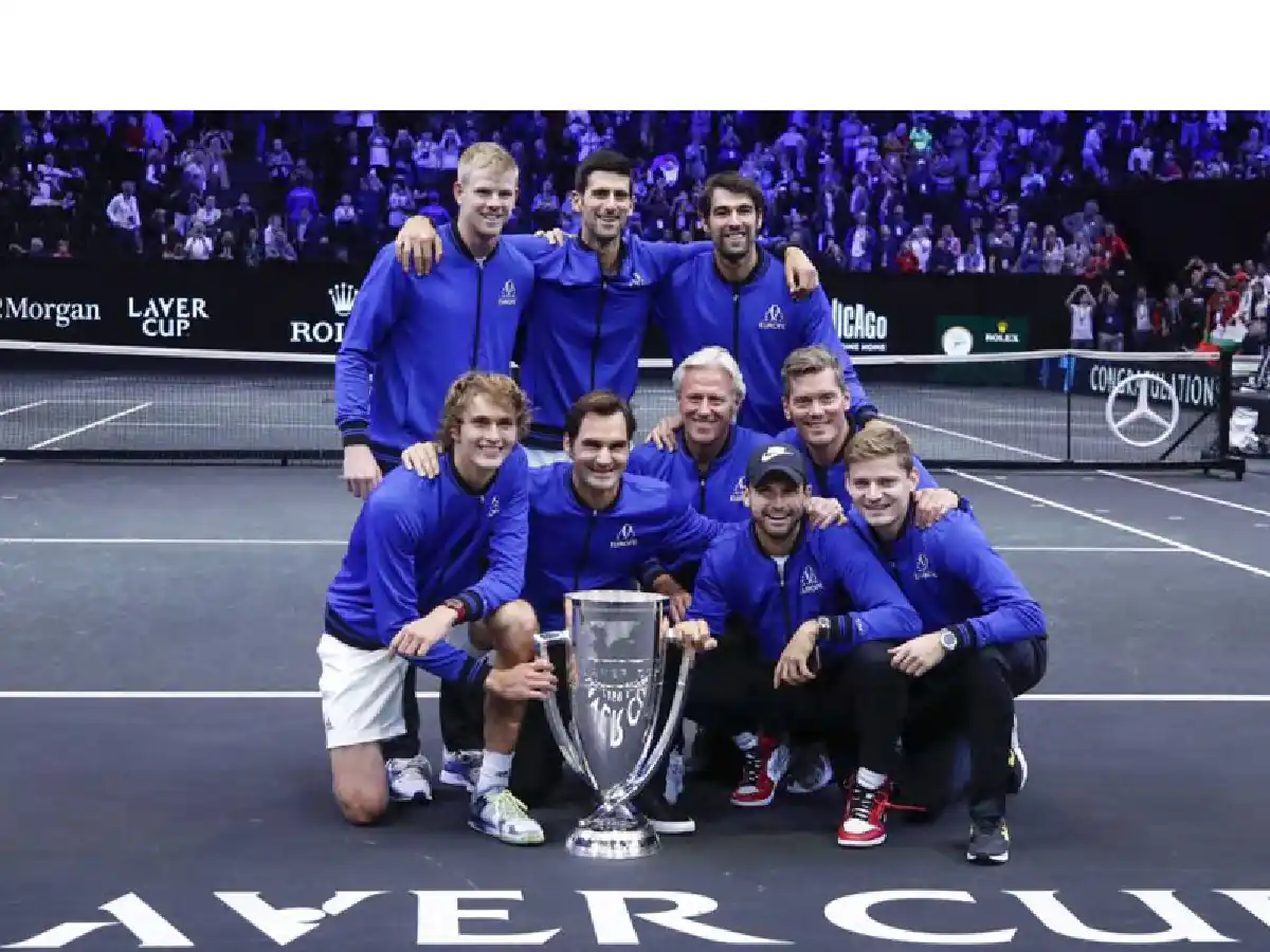 La Laver Cup no se jugará este año y volverá en 2021