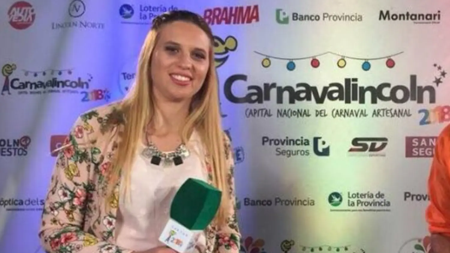 Carnaval de Lincoln: tras 10 años, una famosa periodista local no fue convocada a cubrir el evento y habló de "censura"