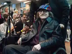 La UBA homenajeó a Charly García con su título más alto: Doctor Honoris Causa