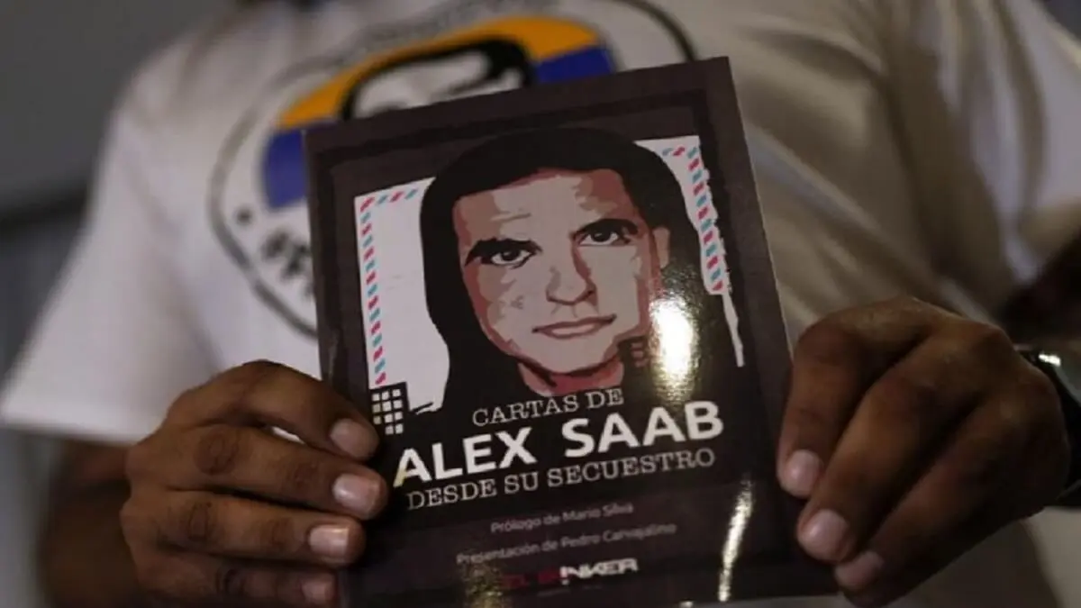 Juan Guaidó celebra decisión de juzgado norteamericano contra Alex Saab