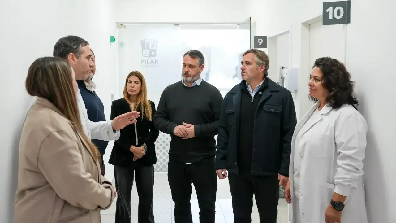 El Municipio incorporó más tecnología al Hospital Central de Pilar