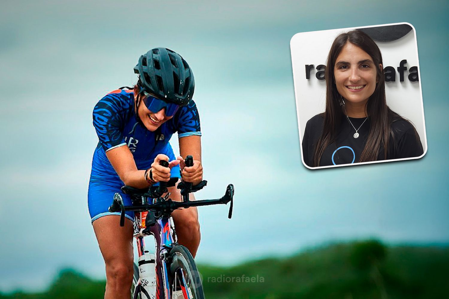 Una atleta rafaelina clasificó a un mundial en Francia: “Lo venía buscando hace mucho y se dio todo muy lindo”