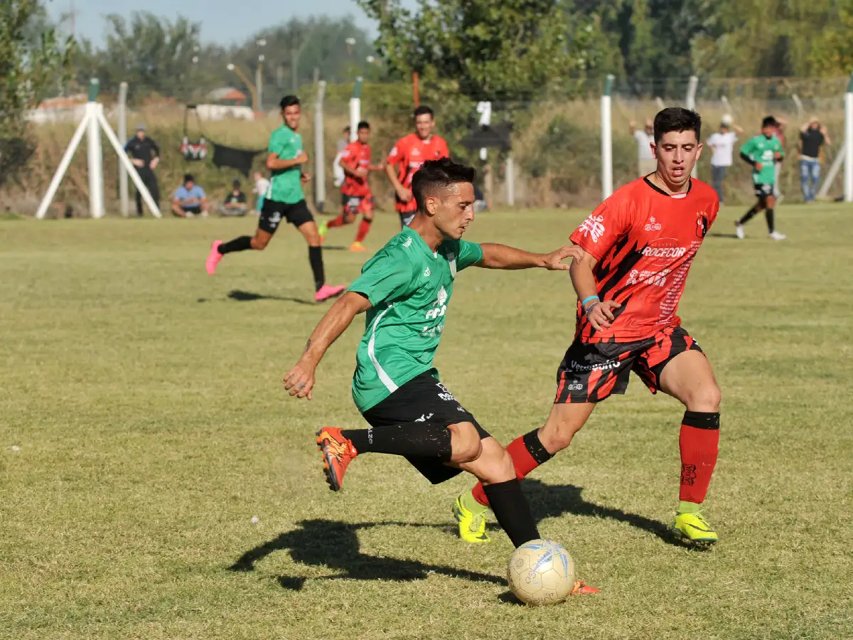 Comienza lo mejor en la Liga Regional