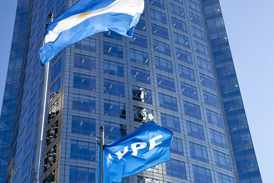 YPF relanzó el Upstream con el objetivo de aumentar la producción de gas y petróleo