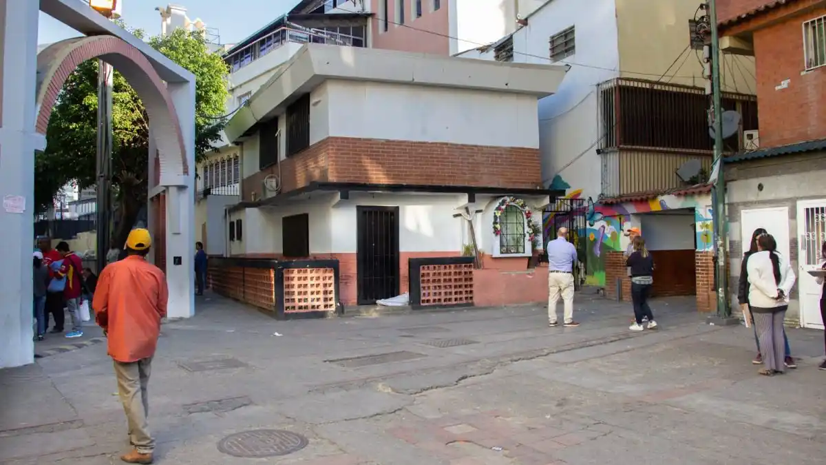 CRIMEN ABOMINABLE: Asesinan a martillazos a mujer con síndrome de Down en Chacao