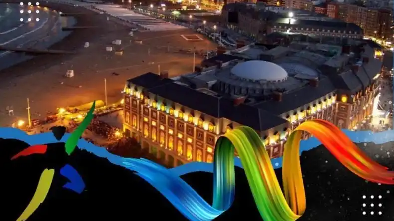 Rumbo a los Maxi Games del año próximo en Mar del Plata