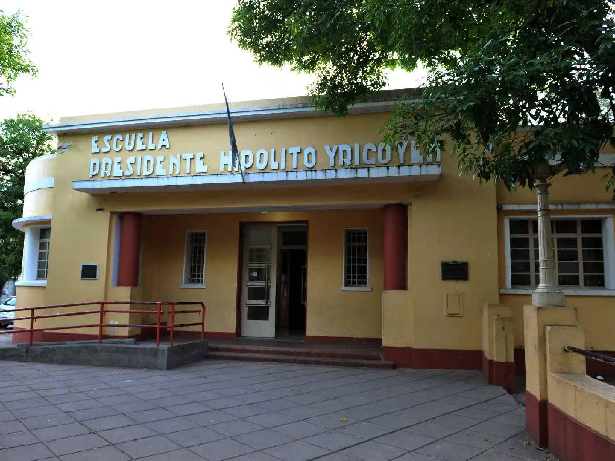 Volvieron a robar en la escuela Yrigoyen: se llevaron un calefón del Paicor 