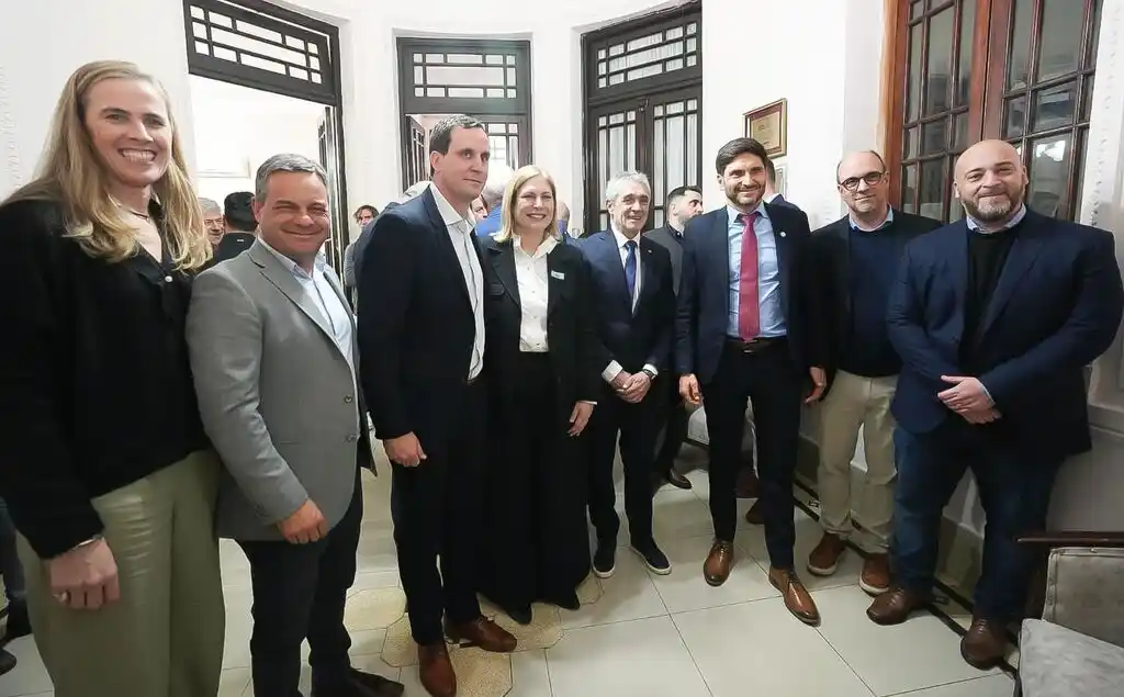 Acto por el Día Nacional de la Industria