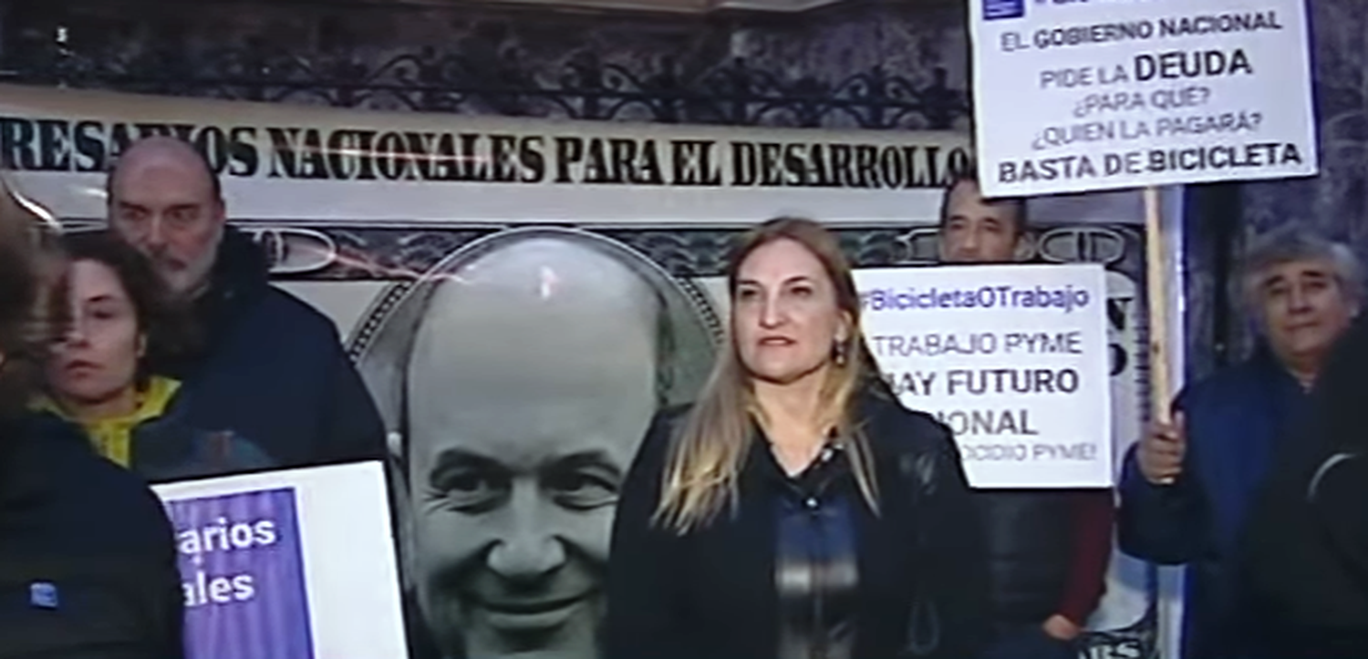 Pymes rechazaron el acuerdo con el FMI frente al Banco Central