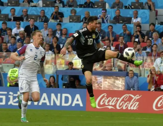 La final anticipada de Argentina