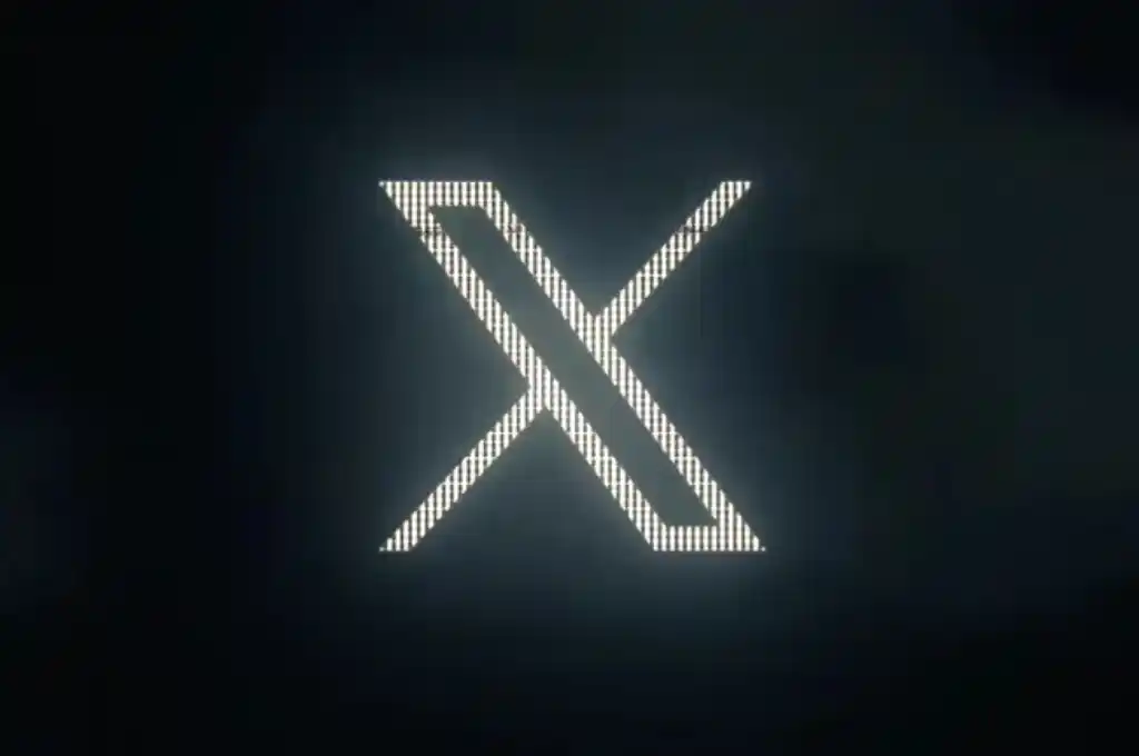 Así luce "X", el nuevo logo de Twitter