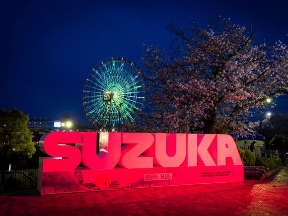 F1 en Japón: horarios, cronograma y un Colapinto ausente