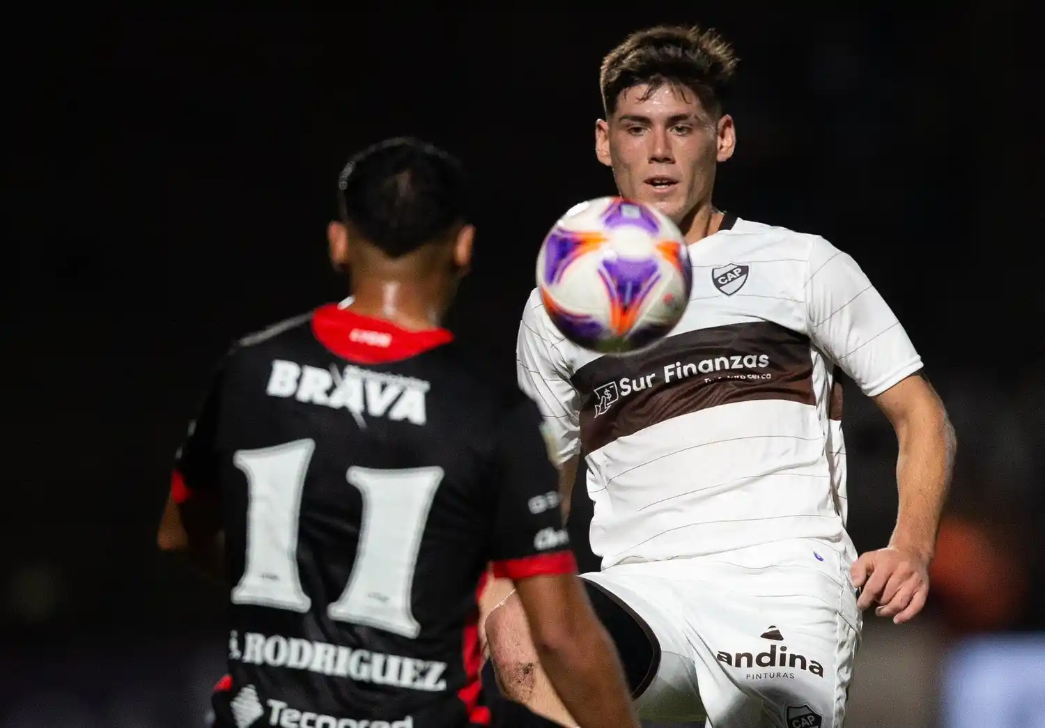 Platense lo ganó con un gol en el descuento