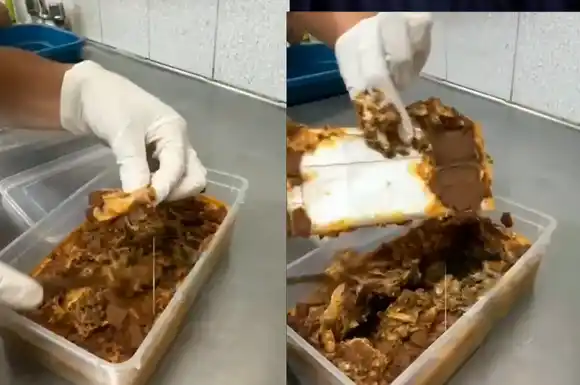 Insólito: intentaron ingresar un celular escondido en una chocotorta en una cárcel de la región