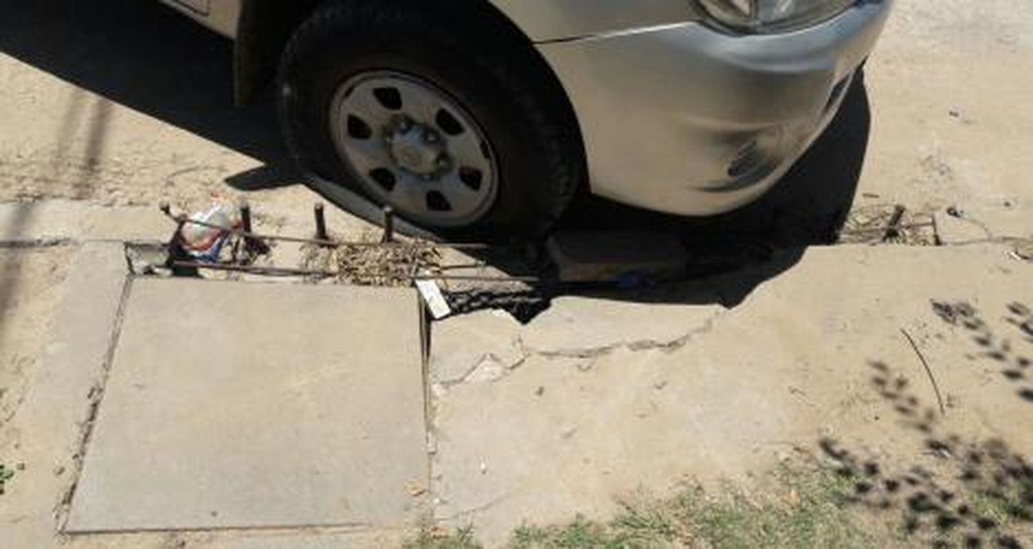 “¿Van a esperar que le pase algo a alguien para arreglarlo?”