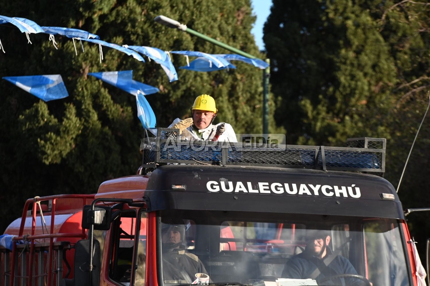 Desfile 9 de julio Gualeguaychú 2024 - 4