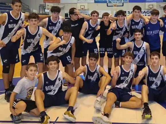 Ben Hur y Libertad buscarán el pase a la final en el inicio de la Copa Santa Fe U17