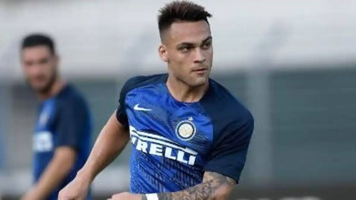 A Inter no le alcanzó con el gol de Martínez