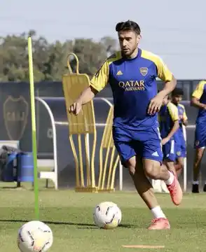 Con ventaja, Boca juega la revancha de octavos
