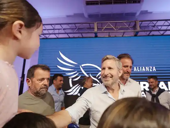 Frigerio: “Los argentinos y entrerrianos tenemos claro adónde no queremos volver”