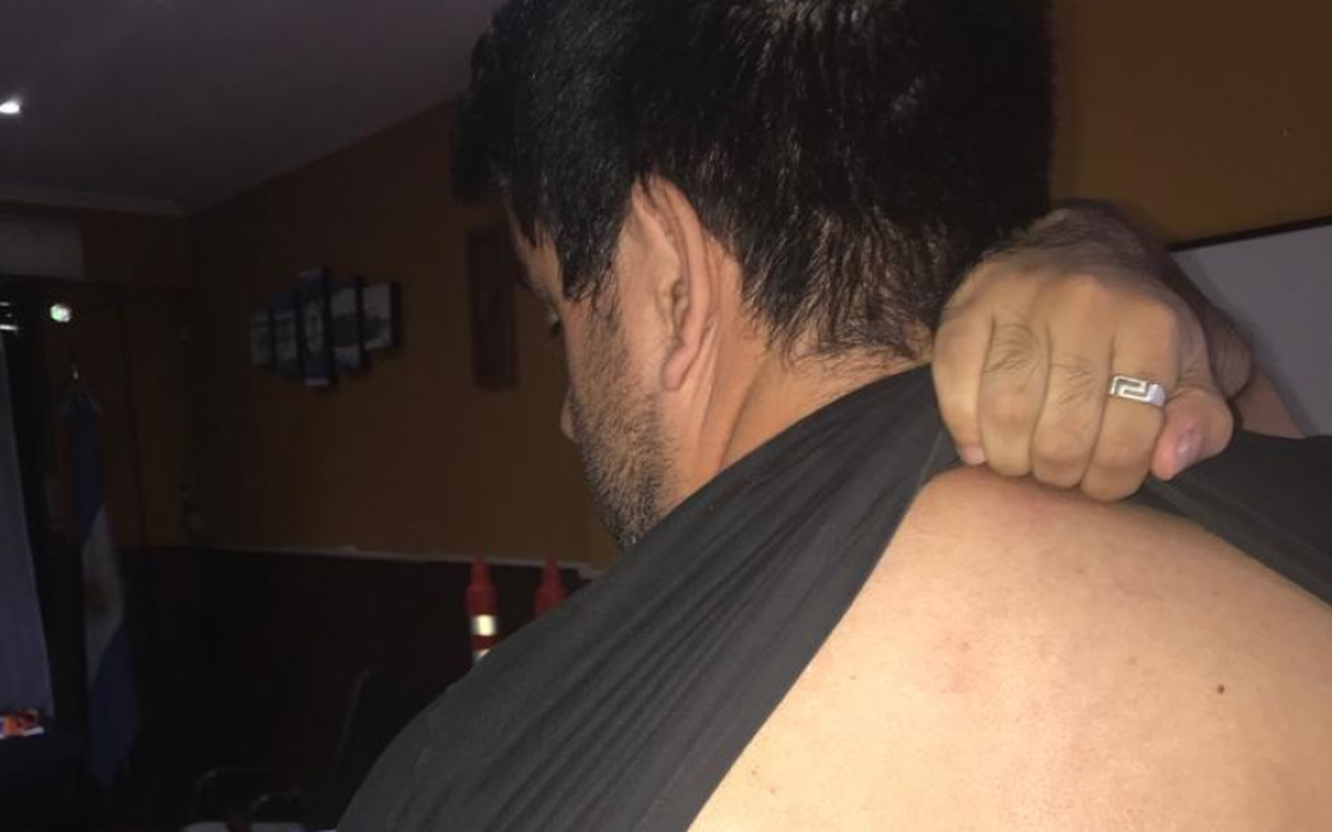 Atacaron a un concejal de Cambiemos durante un timbreo en La Matanza: Hay cinco detenidos