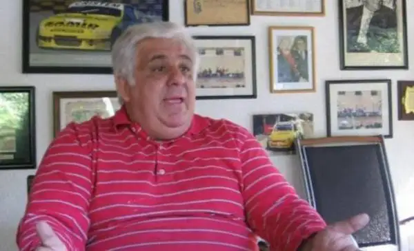 Alberto Samid.