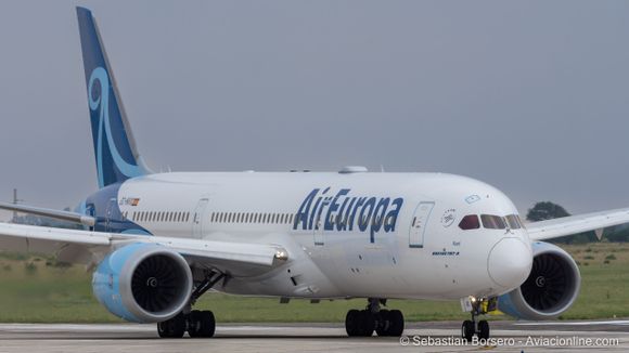 Air Europa and Azul Linhas Aéreas sign new codeshare agreement