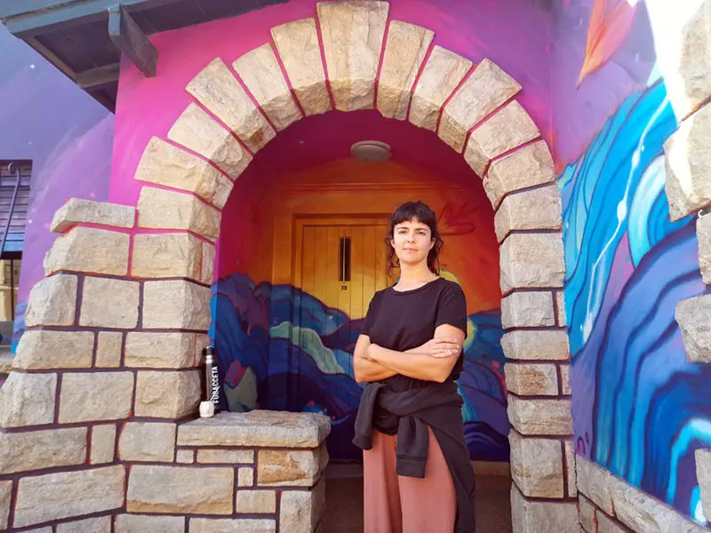 “Estoy disfrutando de esta etapa de crecimiento y apuesto a Necochea”