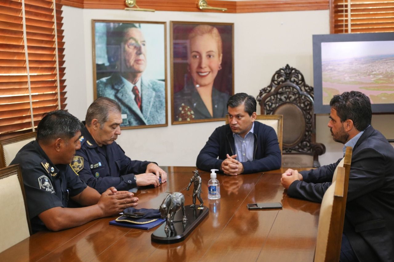 Descartaron al comisario Alonso y la cúpula policial de la ciudad queda como está