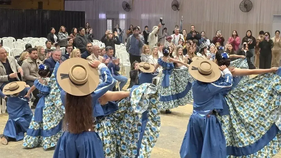 Ceres vivió con éxito la 55ª edición de la Fiesta Nacional del Zapallo