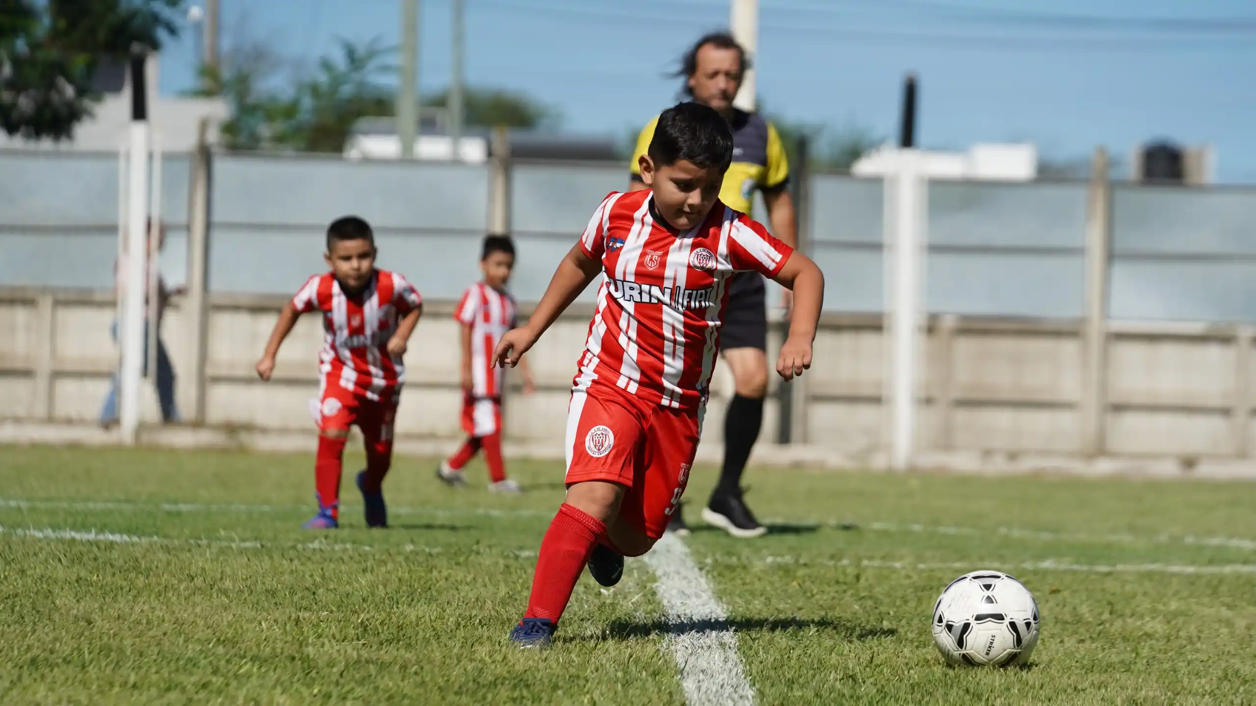 Pasó la cuarta del Clausura.