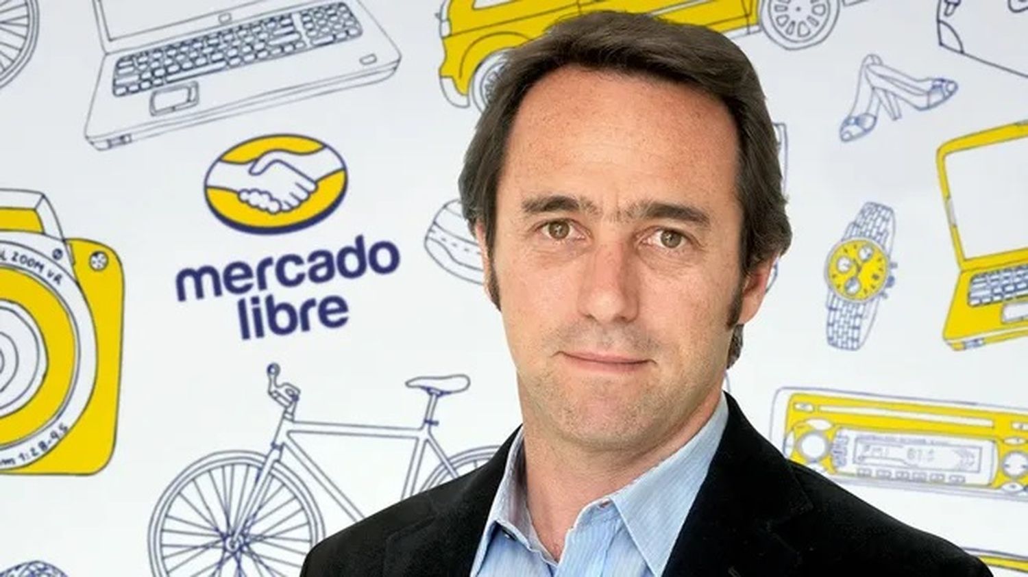 Marcos Galperín.