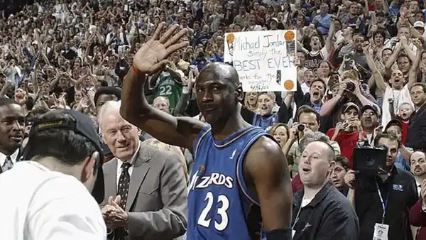 Cómo fue el último partido de Michael Jordan en la NBA