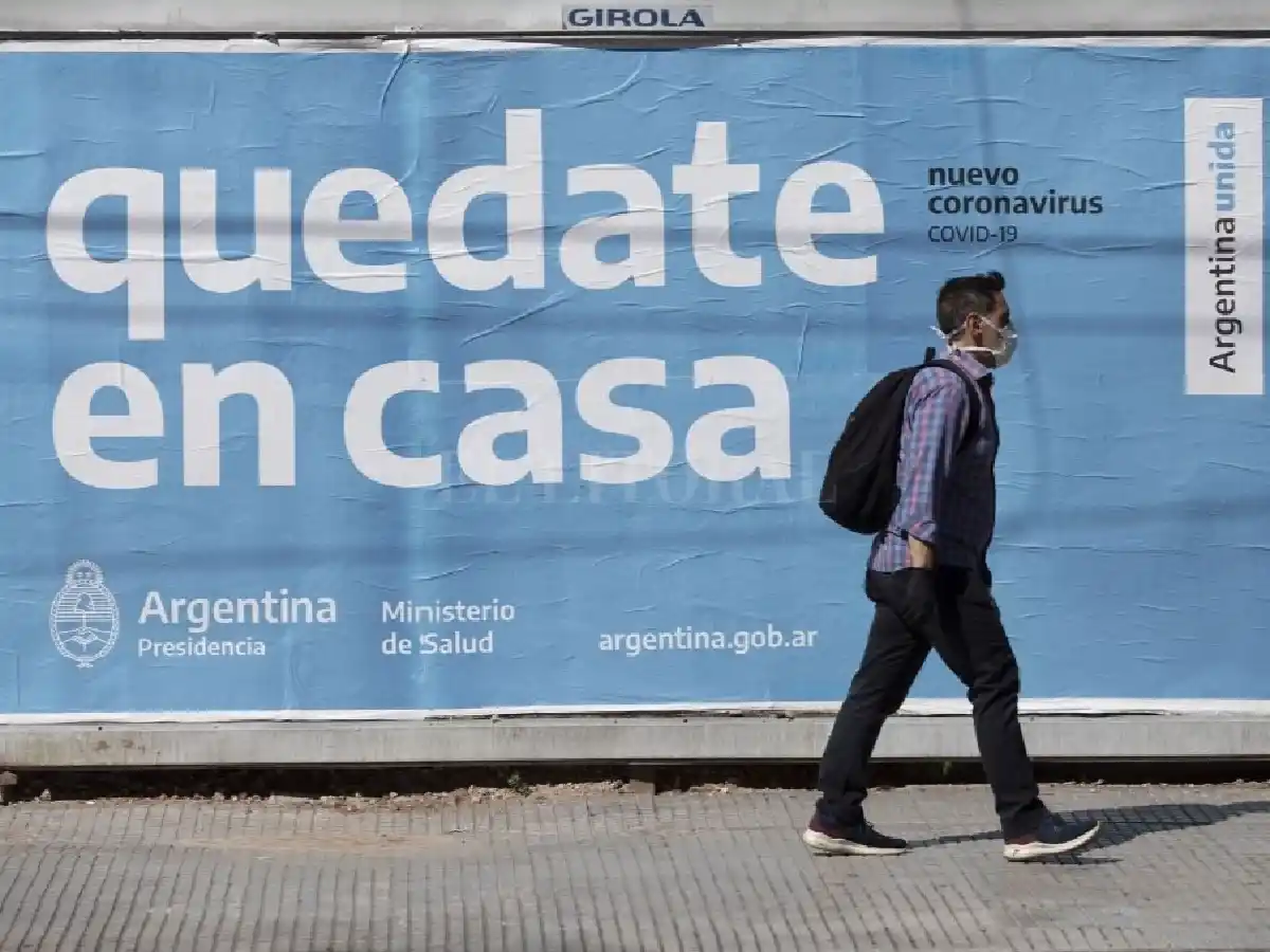 El Ministerio de Salud dio a conocer 9276 nuevos casos de covid