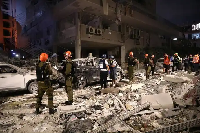 Guerra  en Medio Oriente