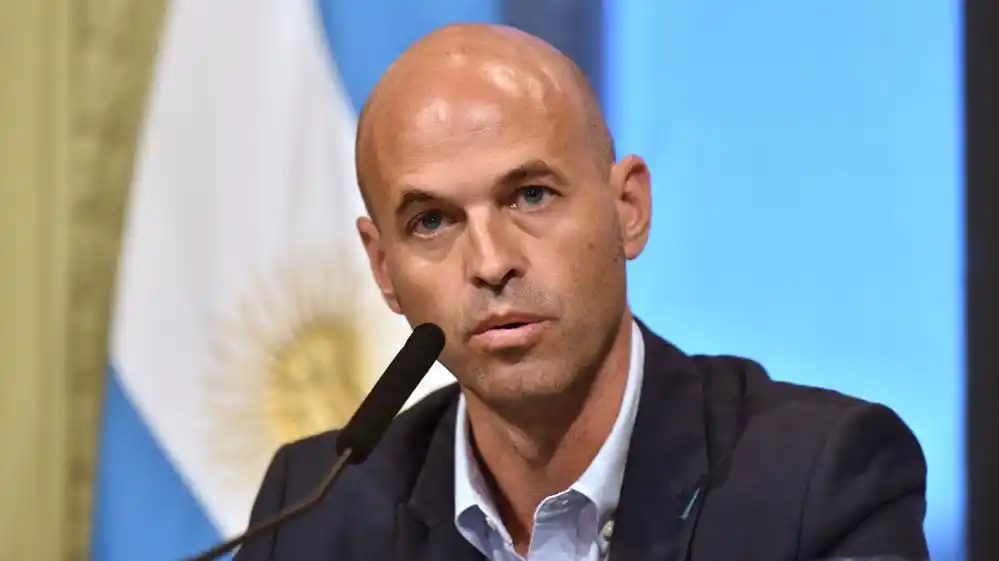 “Santa Fe administra mal”, así se expreó el Ministro Dietrich