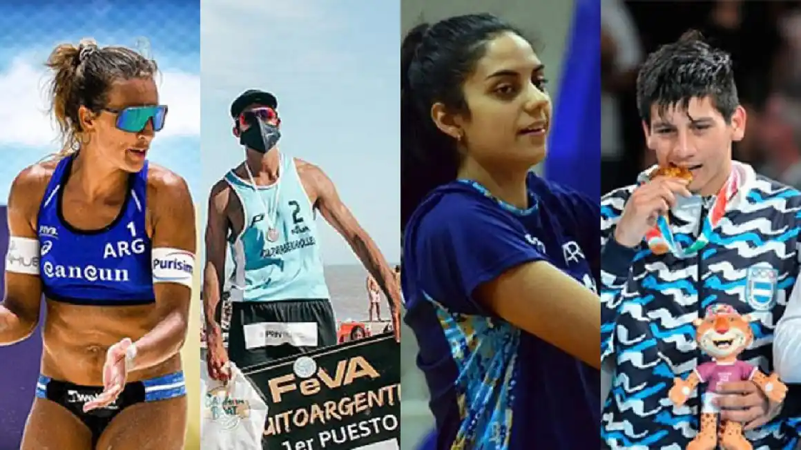 Cuándo comienzan a competir los deportistas entrerrianos en Tokio 2020